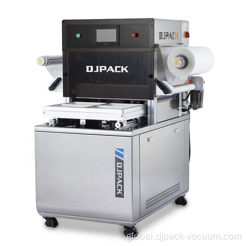 Semi-auto VSP Machine Semi-auto High Efficiency Vacuum Skin Packaging Machine Manufactory